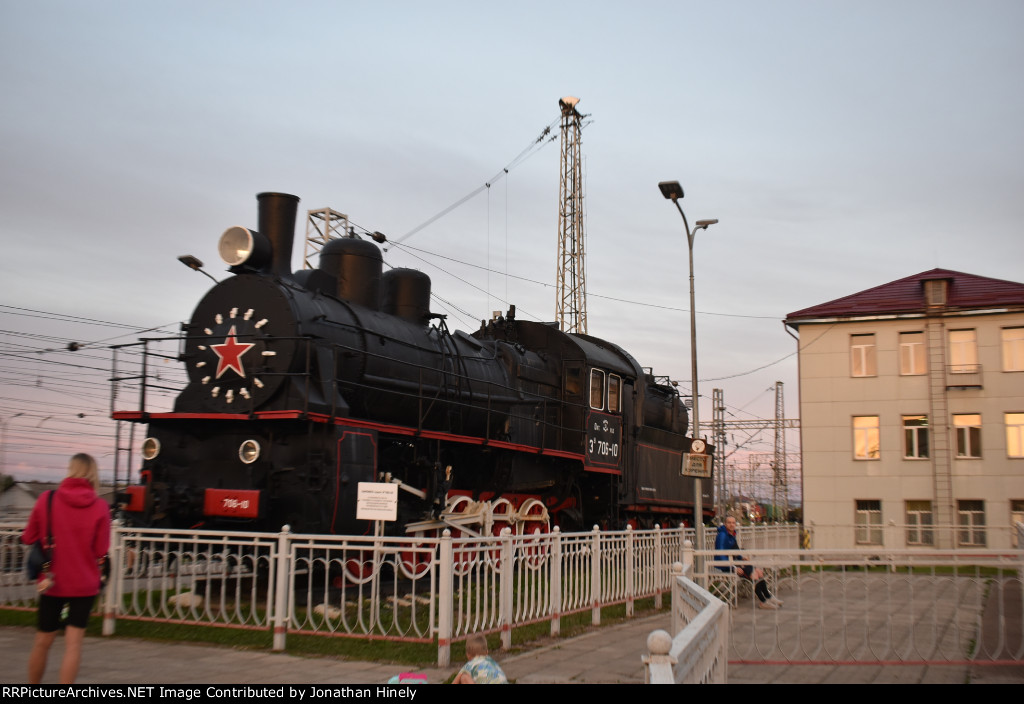 EYU Steam Engine